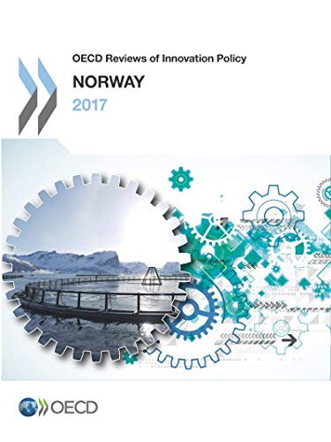 Stock image for Oecd Reviews of Innovation Policy Norway 2017 for sale by Revaluation Books