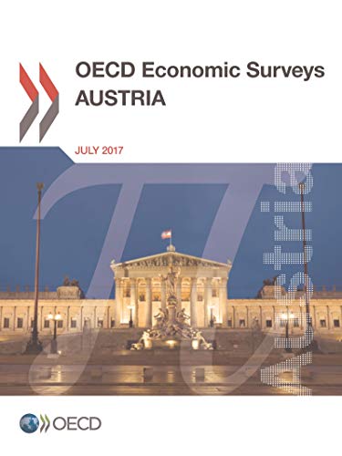 Imagen de archivo de OECD Economic Surveys: Austria 2017 a la venta por Books Puddle