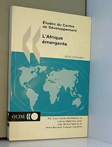 Imagen de archivo de L'Afrique mergente a la venta por Librairie Th  la page