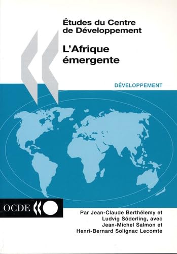 Stock image for L'Afrique mergente for sale by Librairie Th  la page