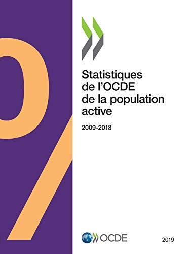 Beispielbild fr Statistiques De l'Ocde De La Population Active 2019 zum Verkauf von Blackwell's