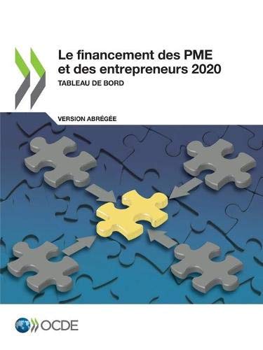 Stock image for Le Financement Des Pme Et Des Entrepreneurs 2020 (Version Abregee) for sale by Revaluation Books
