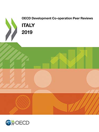 Stock image for OECD Development Co-operation Peer Reviews: Italy 2019 for sale by medimops