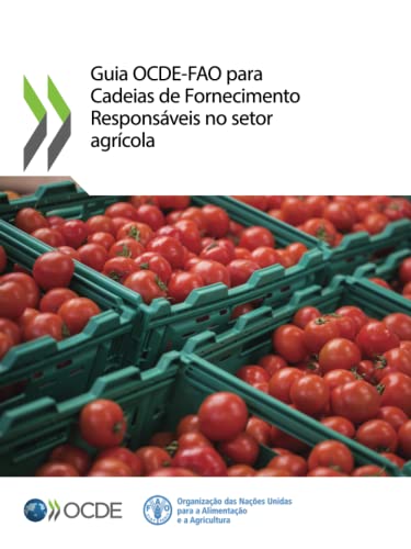Stock image for Guia Ocde-Fao Para Cadeias De Fornecimento Responsaveis No Setor Agricola for sale by Revaluation Books