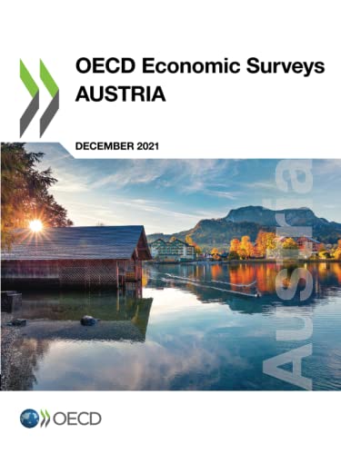 Imagen de archivo de Oecd Economic Surveys 2021: Austria a la venta por Revaluation Books
