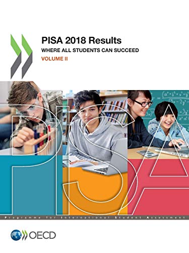 Beispielbild fr PISA 2018 Results (Volume II): Where All Students Can Succeed zum Verkauf von medimops