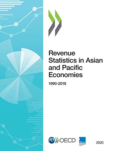 9789264897274: Revenue Statistics in Asian and Pacific Economies 2020: 1990-2018