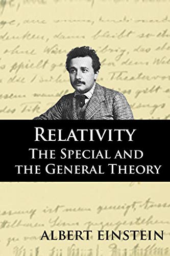 Stock image for Relativity: The Special and the General Theory for sale by Chiron Media