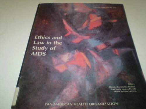 9789275115305: Ethics and law in the study of AIDS: No. 530 (Scientific publication, 530)