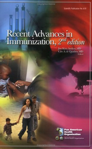 9789275116197: Recent Advances in Immunization, 2nd Edition