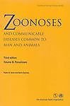 Stock image for Zoonoses and Communicable Diseases Common to Man and Animals for sale by ThriftBooks-Dallas