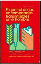 Imagen de archivo de El control de las enfermedades transmisibles en el hombre a la venta por LibroUsado GRAN VA