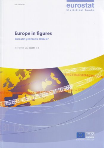 Beispielbild fr Eurostat Yearbook: 2006-2007 zum Verkauf von Buchpark