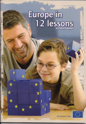 Beispielbild fr Europe in 12 Lessons Edition: first zum Verkauf von AwesomeBooks