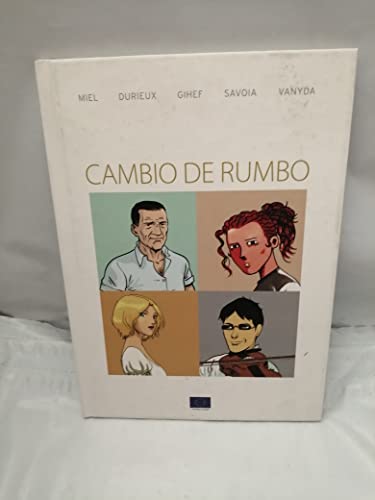 Imagen de archivo de Cambio De Rumbo a la venta por AwesomeBooks