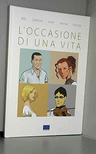 Stock image for L'Occasione Di Una Vita for sale by PsychoBabel & Skoob Books