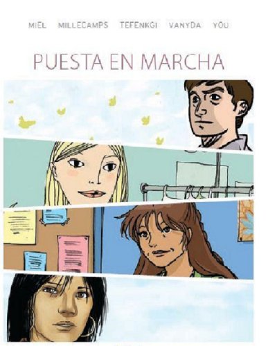Stock image for Puesta En Marcha for sale by AwesomeBooks