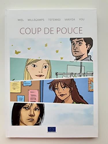 Stock image for Coup De Pouce for sale by AwesomeBooks