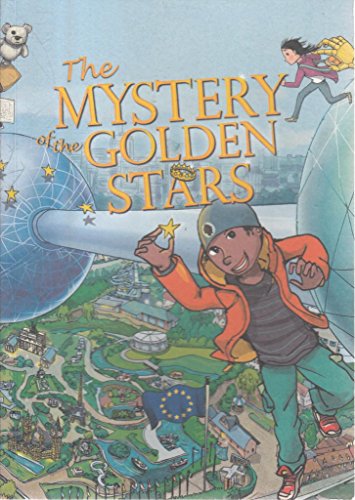 Beispielbild fr The Mystery of the Golden Stars - An adventure in the European Union zum Verkauf von WorldofBooks