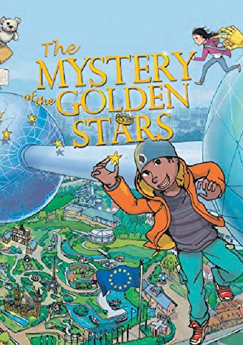 Beispielbild fr The Mystery Of The Golden Stars zum Verkauf von WorldofBooks