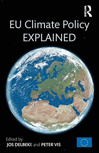 9789279482618: EU Climate Policy Explained