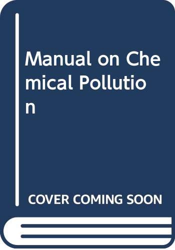 Imagen de archivo de Manual on Chemical Pollution : Section 2 : Search and Recovery of Packaged Goods Lost at Sea a la venta por Doss-Haus Books