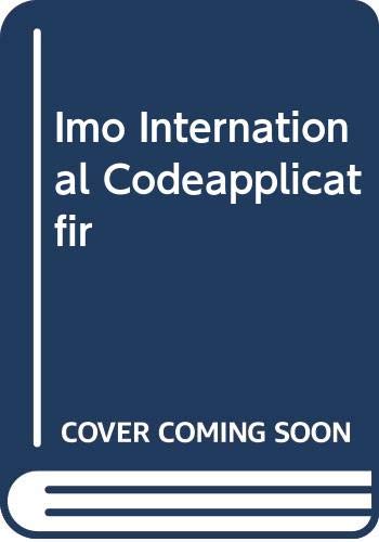 Imagen de archivo de FTP Code: International code for application of fire test procedures : (Resolution MSC.61(67)), including fire test procedures referred to in and relevant to the FTP Code a la venta por Phatpocket Limited