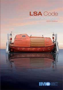 Imagen de archivo de International life-saving appliances code (International Life-Saving Appliances Code: Including LSA Code) a la venta por WorldofBooks