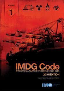 9789280115130: Imo Imdg Code 2010 Main ed En
