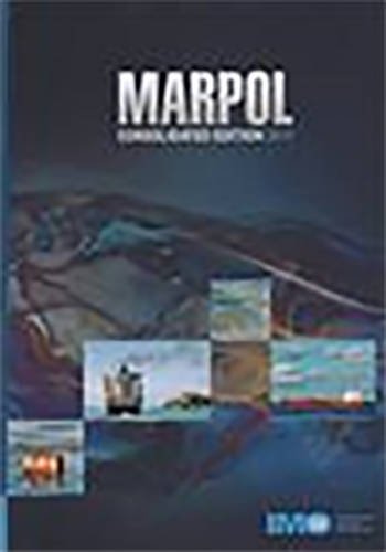 Imagen de archivo de Marpol: articles, protocols, annexes, unified interpretations of the International Convention for the Prevention of Pollution from Ships, 1973, as modified by the Protocol of 1978 relating thereto a la venta por WorldofBooks