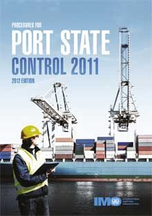 Imagen de archivo de Procedures for Port State Control 2012 a la venta por HPB-Red