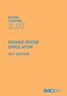 Imagen de archivo de Engine-room simulator (IMO model course) a la venta por Reuseabook