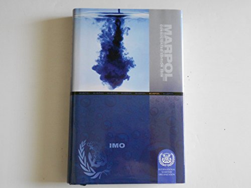 Marpol Consolidated Edition 2006 (9789280142167) by Unknown