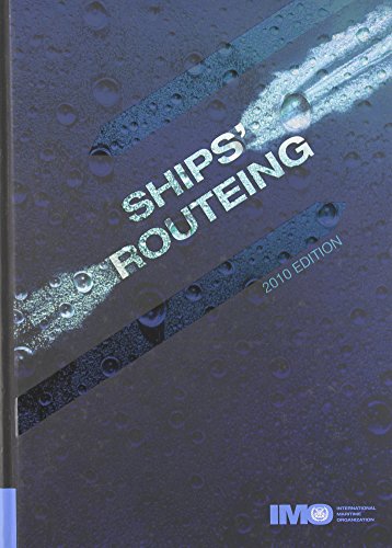 Imagen de archivo de Ships' Routeing a la venta por Better World Books: West