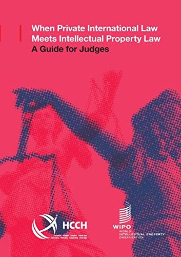 Stock image for When Private International Law Meets Intellectual Property Law for sale by GF Books, Inc.