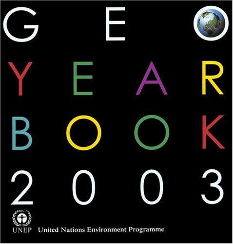 9789280724158: Geo Yearbook, 2003