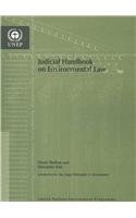 9789280725551: Judicial Handbook on Environmental Law