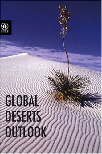 Stock image for Global Deserts Outlook for sale by Better World Books: West