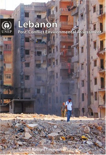 Beispielbild fr Lebanon: Post-Conflict Environmental Assessment zum Verkauf von Anybook.com
