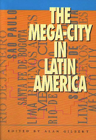 Beispielbild fr Megacity in Latin America zum Verkauf von Wonder Book