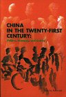 Beispielbild fr China in the Twenty-First Century: Politics, Economy, and Society zum Verkauf von Redux Books
