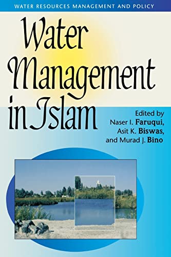 9789280810363: Water Management in Islam (Water Resources Management and Policy Series)