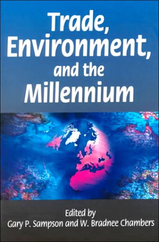 Stock image for Trade, Environment, and the Millennium for sale by Book Dispensary