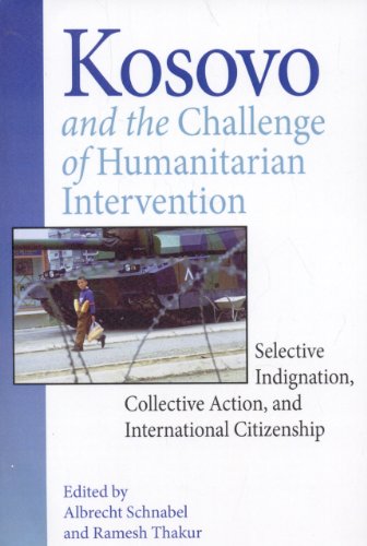 Stock image for Kosovo and the Challenge of Humanitarian Intervention: Selective Indignation, Collective Action, and International Citizenship for sale by Wonder Book
