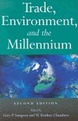 Stock image for Trade, Environment, and the Millennium 2nd Edition for sale by a2zbooks