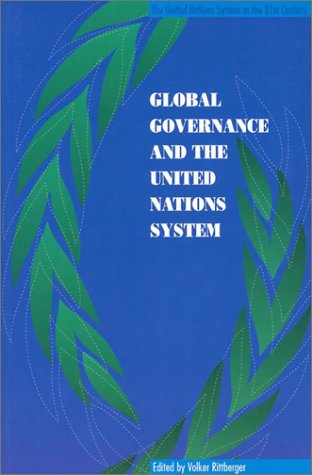 9789280810752: Global Governance and the United Nations System