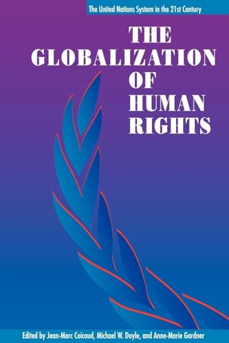 Beispielbild fr The Globalization of Human Rights. zum Verkauf von Kloof Booksellers & Scientia Verlag