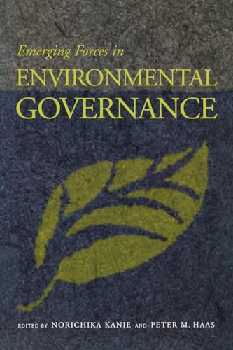 Beispielbild fr Emerging Forces in Environmental Governance zum Verkauf von Better World Books