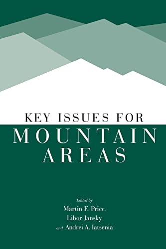 Beispielbild fr Key Issues for Mountain Areas zum Verkauf von Better World Books