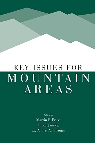 Imagen de archivo de Key Issues for Mountain Areas a la venta por Bestsellersuk